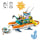 LEGO Friends 41734 Morska łódź ratunkowa - 1145165 - zdjęcie 4