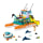 LEGO Friends 41734 Morska łódź ratunkowa - 1145165 - zdjęcie 14