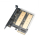 Akasa adaptera M.2 PCI-E RGB LED - 1144328 - zdjęcie 2