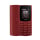 Nokia 105 2023 Dual SIM czerwony - 1148940 - zdjęcie 1