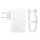 Baseus Ładowarka sieciowa GaN5 Pro 2xUSB-C + USB, 140W (biała) - 1140077 - zdjęcie 2