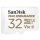 Karta pamięci microSD SanDisk 32GB microSDHC Max Endurance UHS-I U3 V30