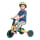 Kinderkraft 4TRIKE Wielofunkcyjny rowerek trójkołowy 3w1 Sunflower Blue - 1142161 - zdjęcie 7