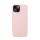 Holdit Silicone Case iPhone 14/13 Blush Pink - 1148514 - zdjęcie 1