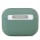 Holdit Silicone Case AirPods Pro 1&2 Moss Green - 1148878 - zdjęcie 2