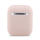 Holdit Silicone Case AirPods 1&2 Blush Pink - 1148813 - zdjęcie 2