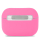 Holdit Silicone Case AirPods Pro 1&2 Bright Pink - 1148817 - zdjęcie 2