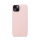 Holdit Silicone Case iPhone 15 Plus Pink - 1148755 - zdjęcie 1