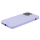 Holdit Silicone Case iPhone 15 Lavender - 1148750 - zdjęcie 3