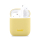 Holdit Silicone Case AirPods 1&2 Yellow - 1148904 - zdjęcie 1