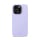 Holdit Silicone Case iPhone 14 Pro Lavender - 1148622 - zdjęcie 1