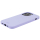 Holdit Silicone Case iPhone 14 Pro Lavender - 1148622 - zdjęcie 3