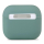 Holdit Silicone Case AirPods 3 Moss Green - 1148879 - zdjęcie 2