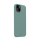 Holdit Silicone Case iPhone 15 Plus Moss Green - 1148757 - zdjęcie 2