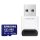 Samsung 128GB microSDXC PRO Plus 180MB/s z czytnikiem (2023) - 1149392 - zdjęcie 1
