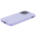 Holdit Silicone Case iPhone 14 Pro Max Lavender - 1148670 - zdjęcie 3