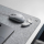 Deltahub Minimalistic Desk Pad - Light Grey - M - 1151360 - zdjęcie 2