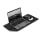 Podkładka pod mysz Deltahub Minimalistic Desk Pad - Dark Grey  - S