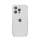 Etui / obudowa na smartfona Holdit Seethru Case iPhone 14 Pro Max White