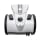 Lykkele Mogens White + mini turboszczotka - 1195458 - zdjęcie 5