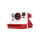 Polaroid Now Gen 2 czerwony - 1148088 - zdjęcie 1