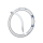 Baseus Pierścień magnetyczny Halo do telefonu z MagSafe - 1150787 - zdjęcie 4