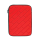 Semi Line Etui miękkie na tablet 10" czerwony - 1145849 - zdjęcie 1