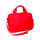 Semi Line Torba na laptopa 13.3" czerwony - 1145825 - zdjęcie 1