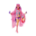 Barbie Extra Fly Lalka Hippie z pustynnymi ubrankami - 1157910 - zdjęcie 2