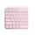 Logitech MX Keys Mini Różowa - 680464 - zdjęcie 3