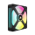 Corsair iCUE LINK QX120 PWM RGB Triple Pack 3x120mm - 1159818 - zdjęcie 3