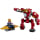 LEGO Marvel 76263 Hulkbuster Iron Mana vs. Thanos - 1159448 - zdjęcie 3
