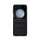 Samsung Flap ECO-Leather Cas do Galaxy Z Flip5 czarne - 1158946 - zdjęcie 1