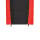 Nils Camp Czarno-czerwony śpiwór syntetyczny kołdra - 1165118 - zdjęcie 8