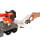 Mattel Matchbox Ciężarówka Koparka Duży pojazd z funkcją - 1157916 - zdjęcie 3