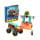 Klocki dla dzieci Mega Bloks Hot Wheels Monster Trucks Ekstremalna sztuczka
