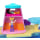 Mattel Polly Pocket Wyspa skarbów - 1157872 - zdjęcie 6