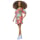 Barbie Fashionistas Lalka w sukience z nadrukiem graffiti - 1157925 - zdjęcie 2