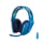 Słuchawki bezprzewodowe Logitech G733 Lightspeed blue