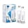 Brita SodaOne biały + 2x butelka 1L + nabój CO2 - 1181785 - zdjęcie 11