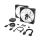 Corsair iCUE LINK QX140 PWM RGB Dual Pack 2x140mm - 1158645 - zdjęcie 6