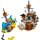 LEGO Super Mario 71427 Statki powietrzne Larry’ego i Mortona - 1159359 - zdjęcie 9