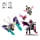 LEGO DREAMZzz™ 71457 Latający koń Pegasus - 1159372 - zdjęcie 3
