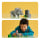 LEGO Super Mario 71420 Nosorożec Rambi - zestaw rozszerzający - 1159380 - zdjęcie 5