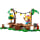 LEGO Super Mario 71421 Dżunglowy koncert Dixie Kong - rozsz. - 1159383 - zdjęcie 7