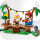 LEGO Super Mario 71421 Dżunglowy koncert Dixie Kong - rozsz. - 1159383 - zdjęcie 8