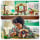 LEGO Super Mario 71424 Domek na drzewie Donkey Konga - rozsz. - 1159397 - zdjęcie 6