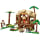 LEGO Super Mario 71424 Domek na drzewie Donkey Konga - rozsz. - 1159397 - zdjęcie 3