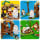 LEGO Super Mario 71424 Domek na drzewie Donkey Konga - rozsz. - 1159397 - zdjęcie 5