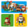 LEGO Super Mario 71425 Przejażdżka wagonikiem Diddy Konga - rozsz - 1159385 - zdjęcie 5